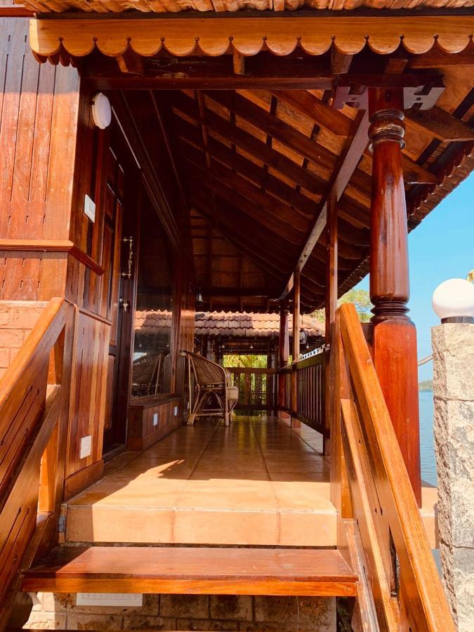Cherai Lake Resort Cherai Beach Buitenkant foto