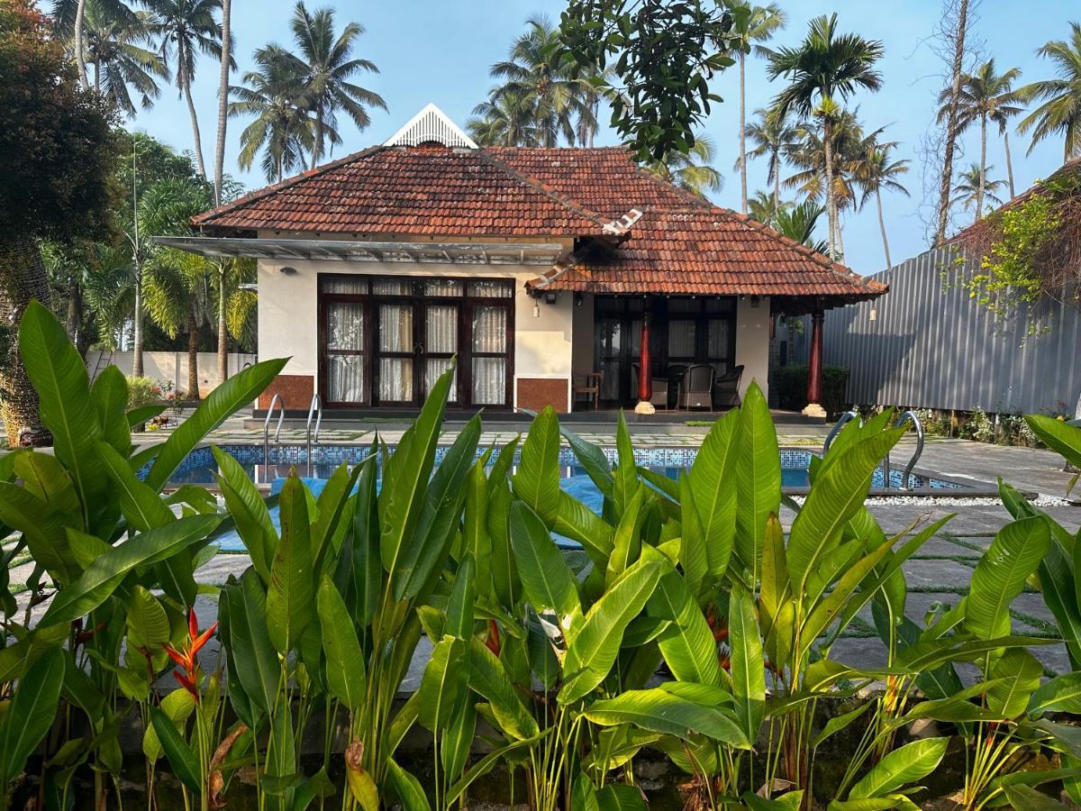 Cherai Lake Resort Cherai Beach Buitenkant foto