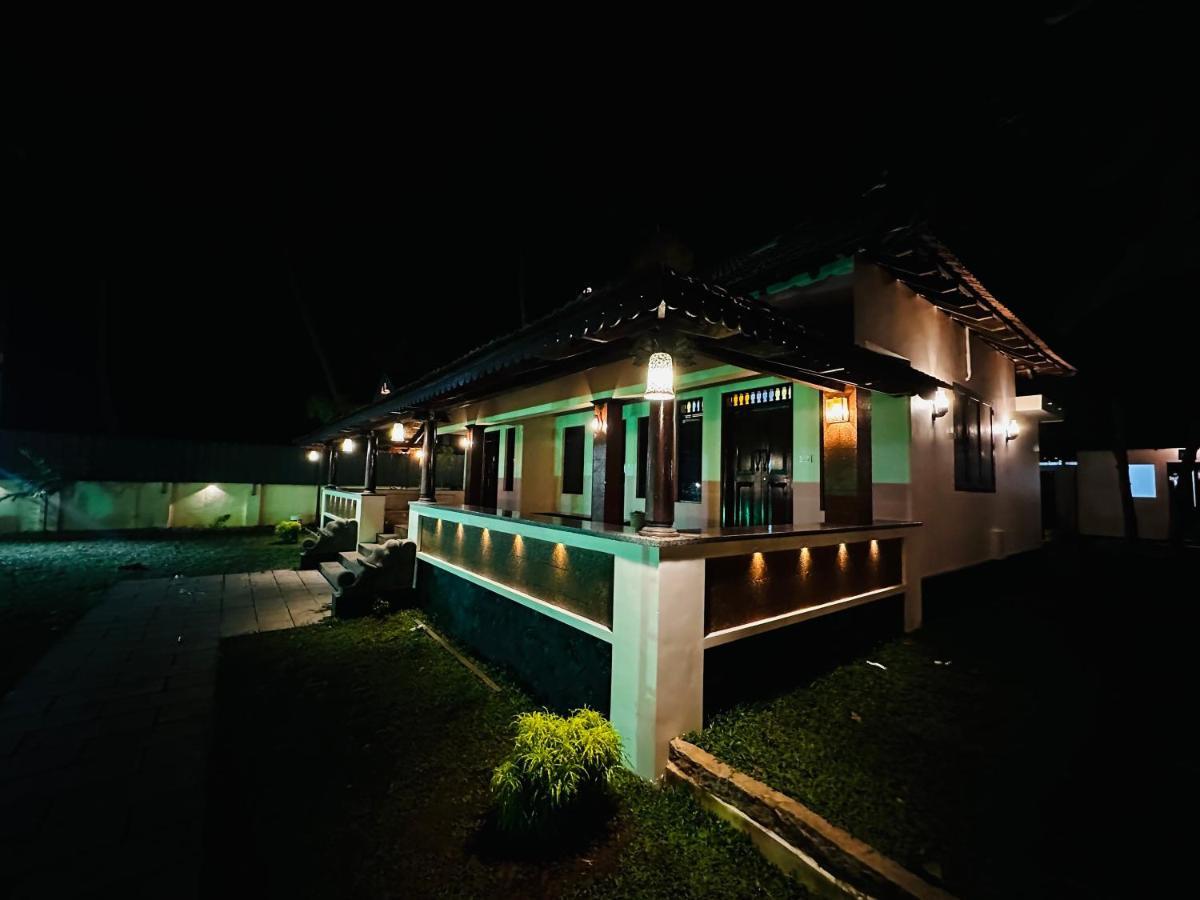 Cherai Lake Resort Cherai Beach Buitenkant foto