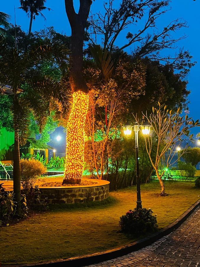 Cherai Lake Resort Cherai Beach Buitenkant foto