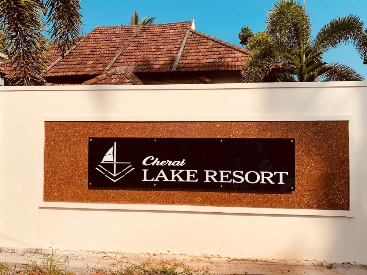 Cherai Lake Resort Cherai Beach Buitenkant foto