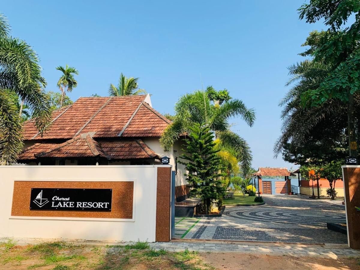 Cherai Lake Resort Cherai Beach Buitenkant foto