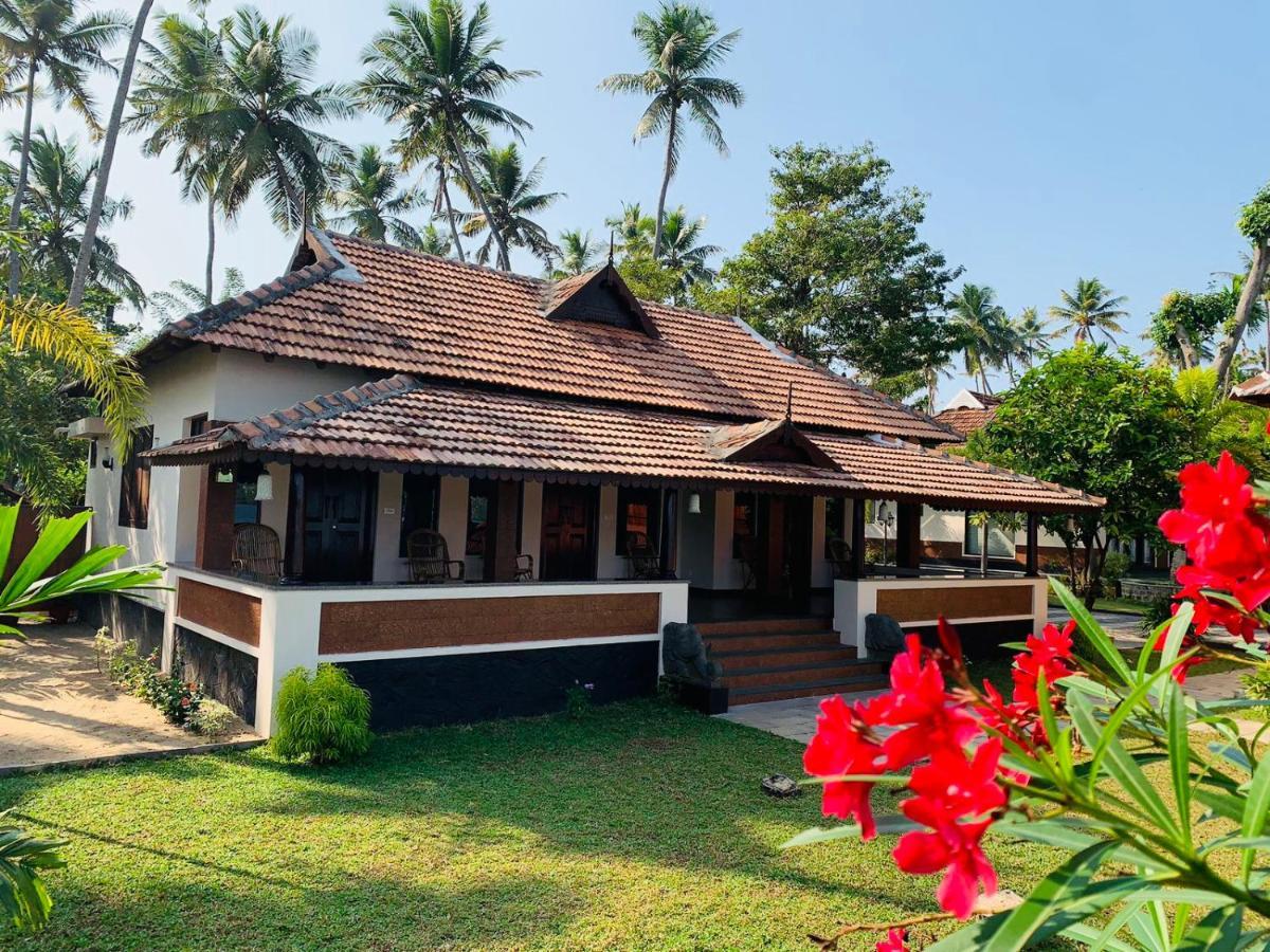 Cherai Lake Resort Cherai Beach Buitenkant foto