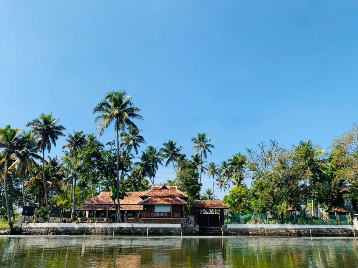 Cherai Lake Resort Cherai Beach Buitenkant foto