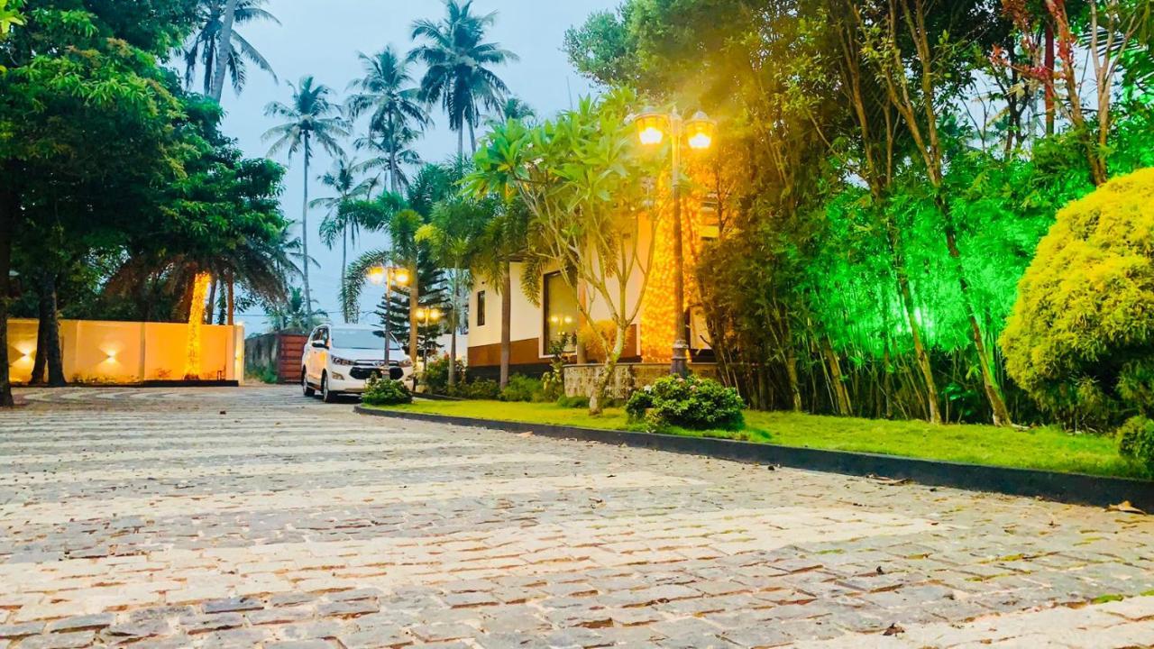 Cherai Lake Resort Cherai Beach Buitenkant foto