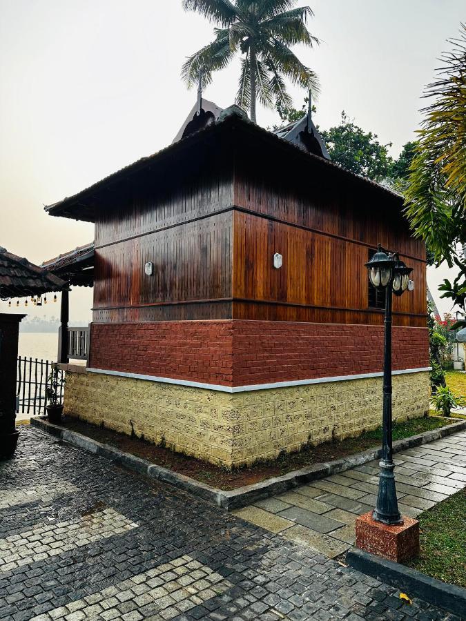 Cherai Lake Resort Cherai Beach Buitenkant foto